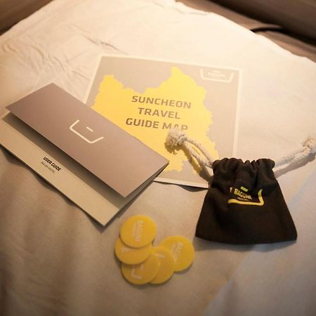 Baguni Hostel Suncheon Ngoại thất bức ảnh