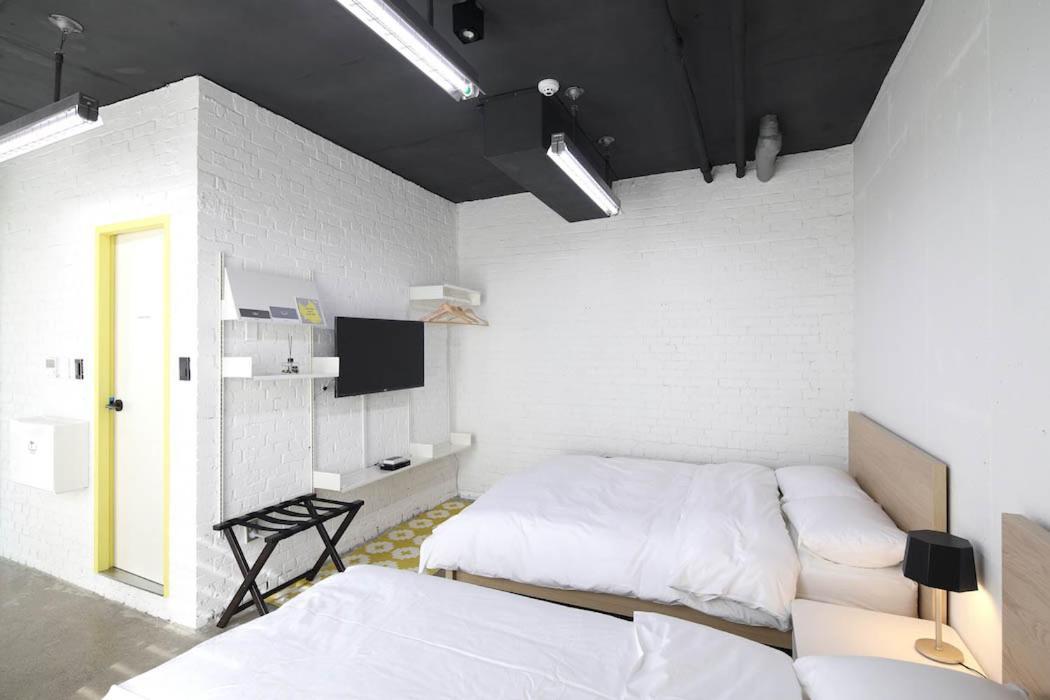 Baguni Hostel Suncheon Ngoại thất bức ảnh