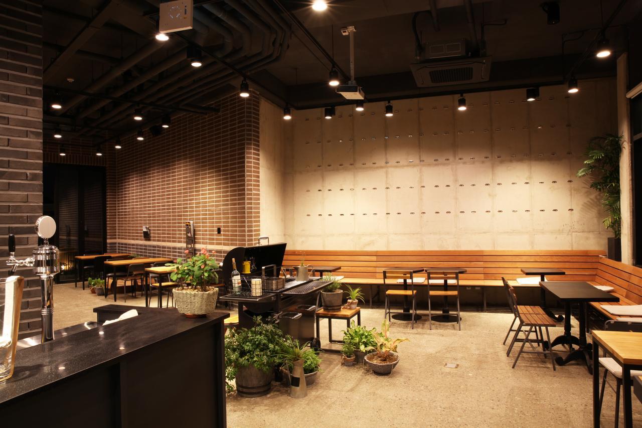 Baguni Hostel Suncheon Ngoại thất bức ảnh