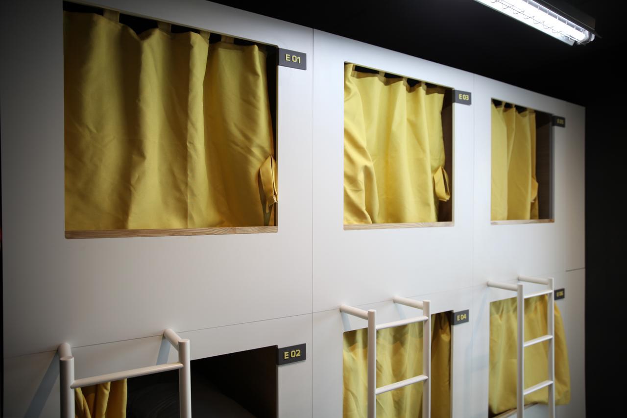 Baguni Hostel Suncheon Ngoại thất bức ảnh