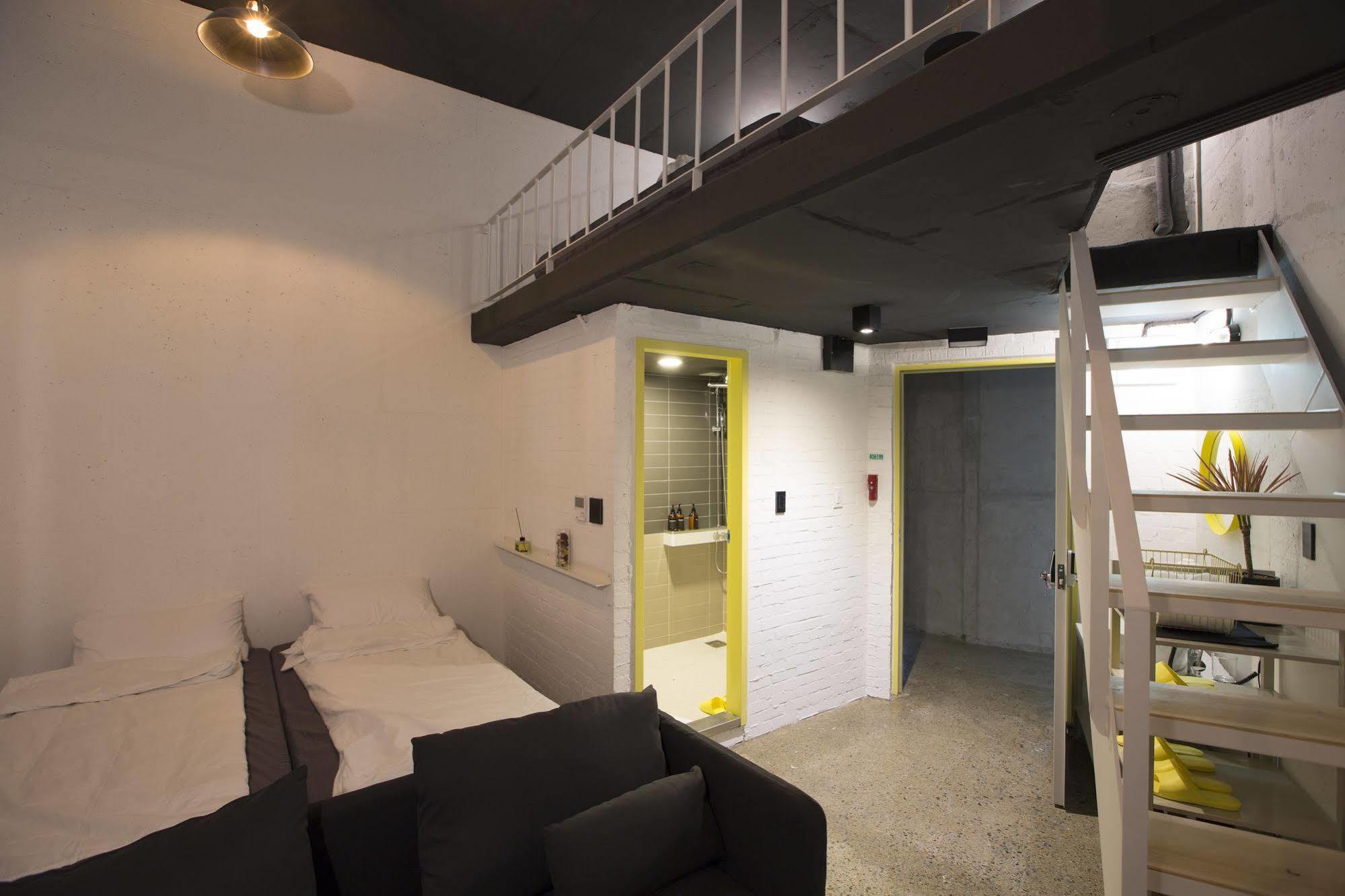 Baguni Hostel Suncheon Ngoại thất bức ảnh